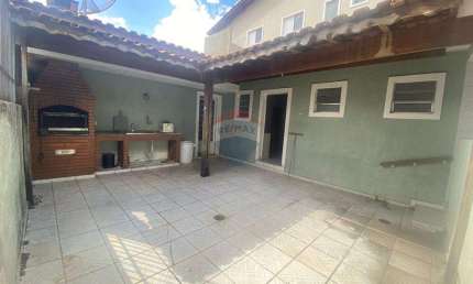 CASA TERREA VILA AUGUSTA 4 DORMITORIOS / VAGA PARA 3 CARROS