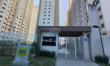 Apartamento Moderno e Confortável no Parque Novo Mundo