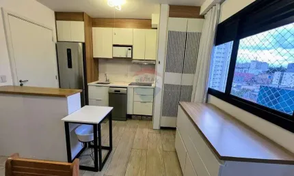 Apartamento 42m² - 2 dormitórios - centro guarulhos