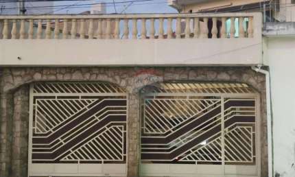 Casa com 4 quartos à venda na Rua Doze de Setembro, 1530, Vila Guilherme, São Paulo