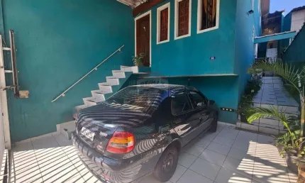 Casa com 4 quartos à venda no Jardim Monte Carmelo, Guarulhos 