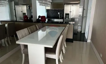 Apartamento pronto para morar no vitality – 80m², mobiliado, com varanda e área de lazer completa!