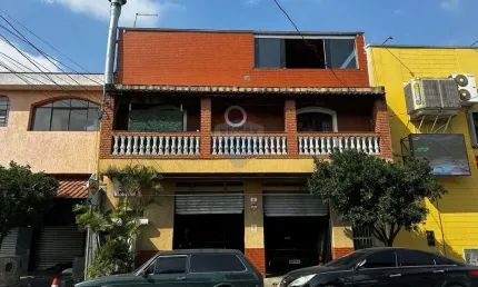 Ponto comercial à venda no Jardim São Jorge, Guarulhos 