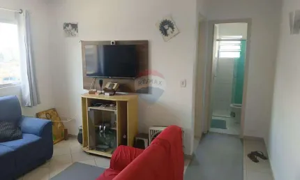 Apartamento com 1 quarto à venda na Rua Rahal, 244, Jardim Santa Mena, Guarulhos