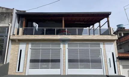 Casa com 3 quartos à venda no Jardim Adriana, Guarulhos 