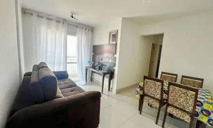 Apartamento com 2 quartos para alugar na Vila das Palmeiras, Guarulhos 