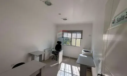 Sala comercial para alugar na Vila Augusta, Guarulhos 