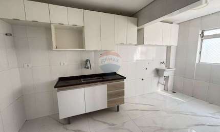 Apartamento com 2 quartos para alugar na Vila Augusta, Guarulhos 