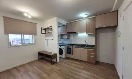 Apartamento 2 dormitórios - próximo a Av. Timoteo Penteado