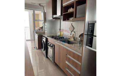 Apartamento com 2 quartos para alugar na Rua Claudino Barbosa, 712, Macedo, Guarulhos
