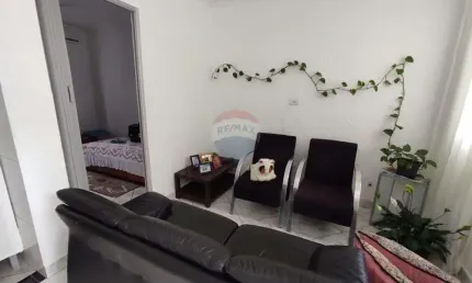 Casa térrea 50 m² a venda, com 2 dormitórios - Vila Nova Bonsucesso/ Guarulhos
