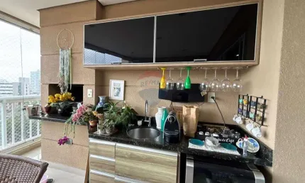Apartamento com 4 quartos à venda no Jardim Zaira, Guarulhos 