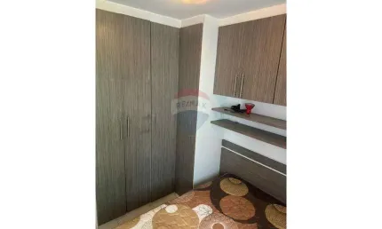 Amplo Apartamento com 3 Dormitórios, Suíte e 2 Vagas em Condomínio Clube – Residencial Ville Mediterraneé, Guarulhos