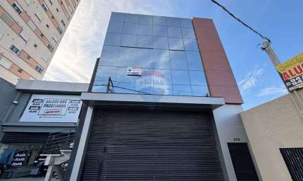 Sala comercial para alugar na Vila Endres, Guarulhos 