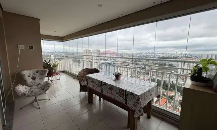 Pacote completo no parque clube: 92m² mobiliado e condomínio clube!