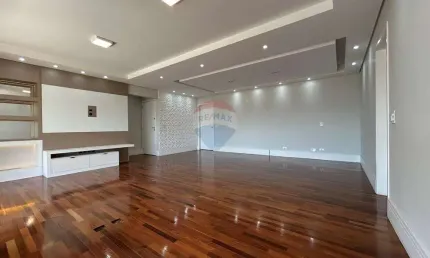 Apartamento quartier - 162m com 3 suítes, planejados e varanda gourmet. pronto para morar!