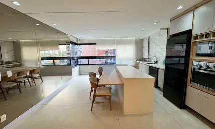 Venda Imperdível: Luxuoso Apartamento no The Brick - Porteira Fechada