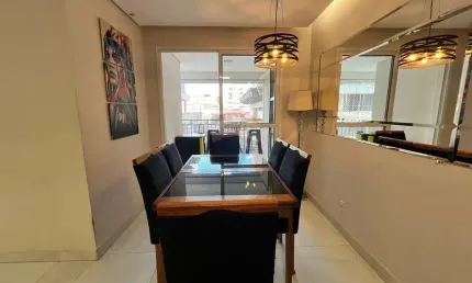 Apartamento com 3 quartos à venda no Jardim Flor da Montanha, Guarulhos 