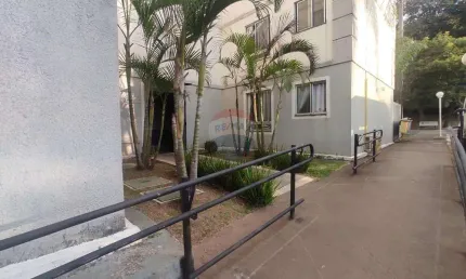 Apartamento com 2 dormitórios 43 m²,  Locação - Jardim Ansalca / Guarulhos