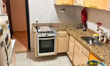 Apartamento com 3 quartos à venda no Jardim Valéria, Guarulhos 