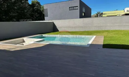 Sobrado na Alameda das Amoreiras , 162, Atibaia - Condominio Fechado Figueira Garden