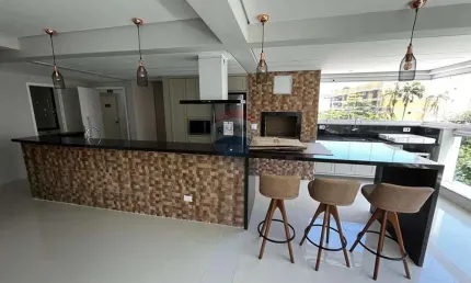 Apartamento com 3 quartos à venda no Jardim Vitória, Guarujá 