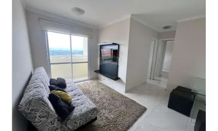 Apartamento com 2 quartos à venda na Rua Harry Simonsen, 248, Vila das Palmeiras, Guarulhos