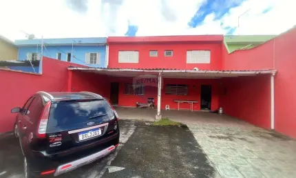 Casa com 2 quartos à venda no Jardim Bom Clima, Guarulhos 