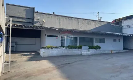 Ponto comercial para alugar no Jardim Santa Mena, Guarulhos 