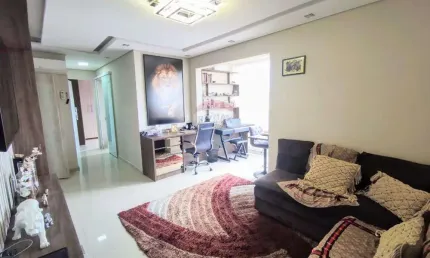 Apartamento moderno na vila rosália! 58m² de conforto