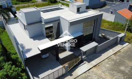 Casa com 6 quartos à venda no Itaguaçu, São Francisco do Sul 