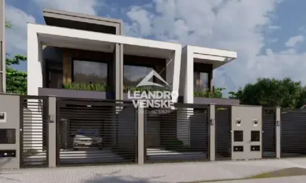 Casa com 3 quartos à venda no Floresta, Joinville 