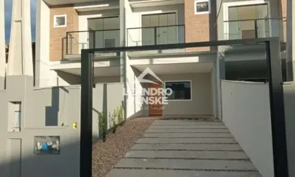 Casa com 3 quartos à venda no Boa Vista, Joinville 
