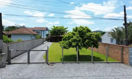 Terreno à venda na Vila Nova, Joinville 