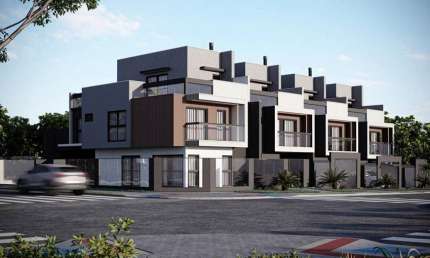 Belíssimo Triplex  de 156m² no São Brás 3 quartos 1 suíte   2 vagas