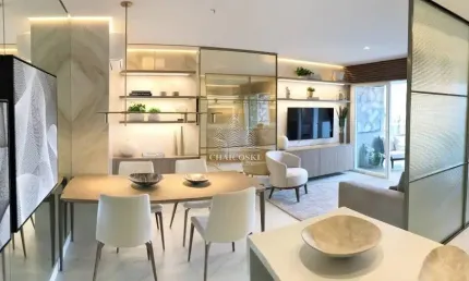 Apartamento com 3 quartos à venda em Ecoville, Curitiba 