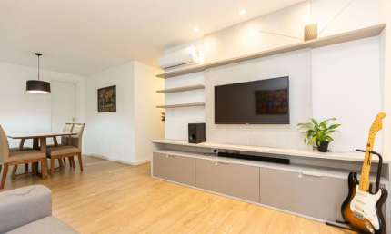 Apartamento com 2 quartos à venda na Rua Augusto Stresser, 48, Alto da Glória, Curitiba