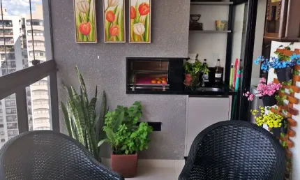 Apartamento com 3 quartos à venda na Rua Quintino Bocaiúva, 280, Cabral, Curitiba
