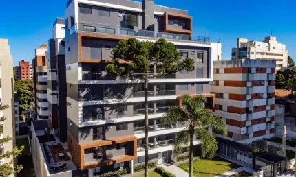 Lindo empreendimento localizado no bairro Mercês, Pronto para Morar, Prudente 130