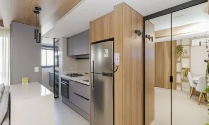 Apartamento com 2 quartos à venda na Rua João Bonat, 93, Novo Mundo, Curitiba