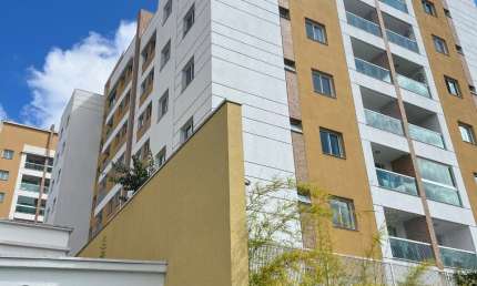 Apartamento 3 quartos sendo 1 suíte  no le parc bacacheri