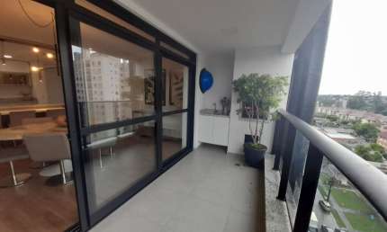 Apartamento com 3 quartos à venda na Avenida Paraná, 353, Cabral, Curitiba