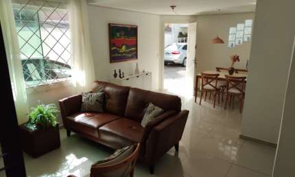 Casa em condomínio fechado com 4 quartos à venda na Rua Coronel Alfredo Ferreira da Costa, 535, Jardim das Américas, Curitiba