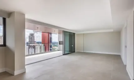 Apartamento com 4 quartos à venda na Rua Nicolau Maeder, Juvevê, Curitiba