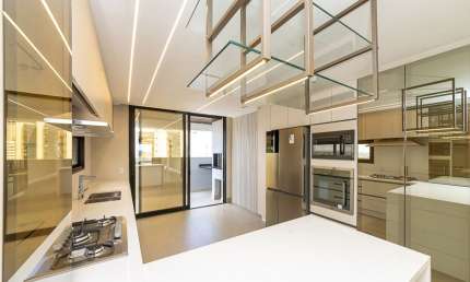 Apartamento com 4 quartos à venda na Rua Murilo do Amaral Ferreira, Água Verde, Curitiba
