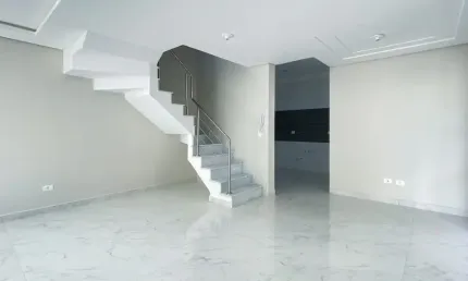 Casa em condomínio fechado com 3 quartos à venda na Rua Padre Dehon, 3323, Boqueirão, Curitiba