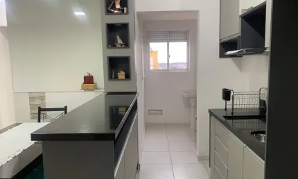 Oportunidade de apartamento no Capão Raso 3 dorm com 1 vaga