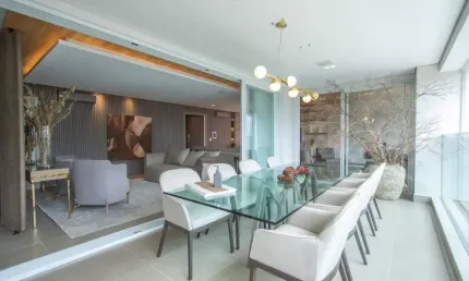 Apartamento Garden no Ecoville com 4 suites e 4 vagas na melhor localização do Ecoville