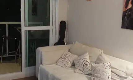 Apartamento 2 Quartos à Venda no Capão Raso, Semi-mobiliado