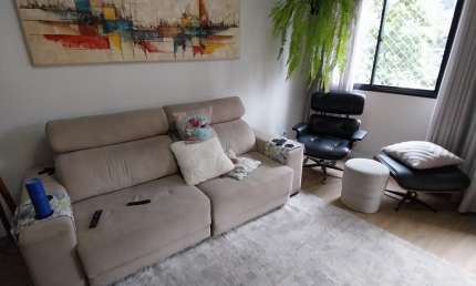 Lindo apartamento no Agua Verde 3 Quartos sendo 1 suíte
